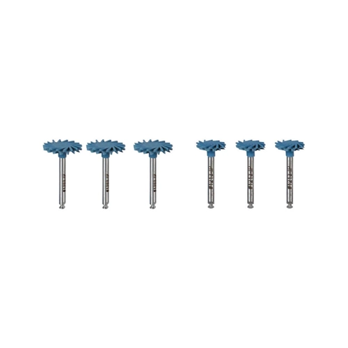 KURARAY CLEARFIL TWIST DIA COMBI KIT HIGH-SHINE COMPLEET