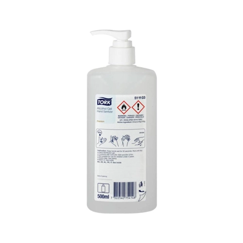 ESSITY TORK ALCOHOL GEL FOR HANDDISINFECTION (500ml)