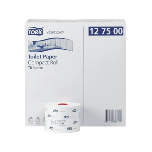 ESSITY TORK PREMIUM TOILETPAPER COMPACT (27 rollen)