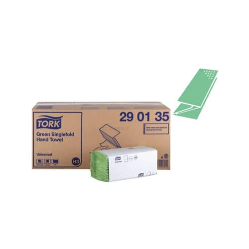 ESSITY TORK MULTIFOLD XPRESS 2-LAAGS 23,4x21,3cm (20x237st)