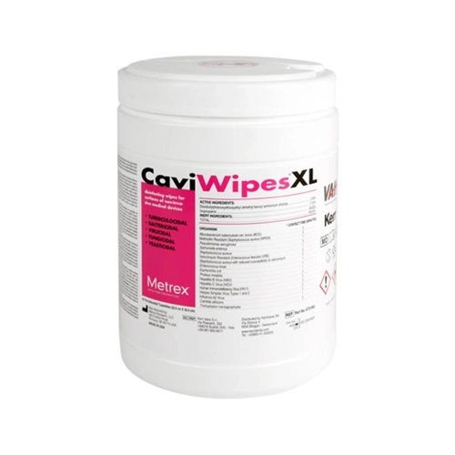 KERR CAVIWIPES XL 22,9x30,5cm DISPENSER (65st)