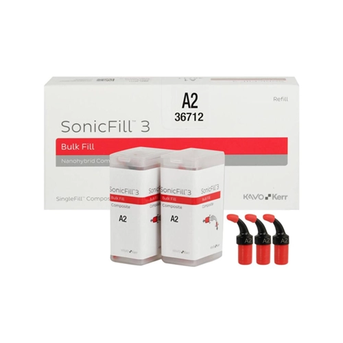 KERR SONICFILL 3 UNIDOSE A2 (20x0,3g)