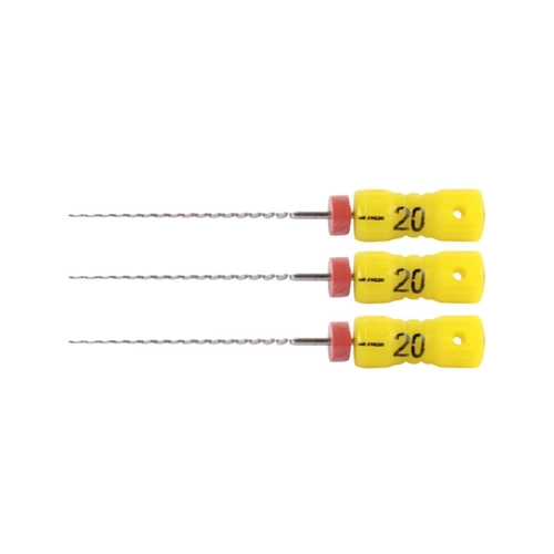 MICRO MEGA K-REAMERS 225 25mm ISO NR.20 (6st)