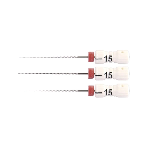 MICRO MEGA K-REAMERS 225 25mm ISO NR.15 (6st)