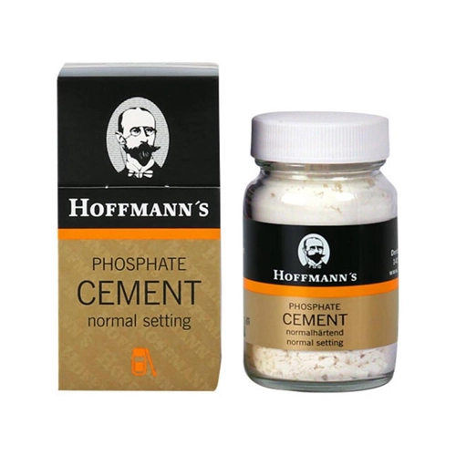 HOFFMANN'S CEMENT POWDER NORMAL NR.4 (LY) (100g)