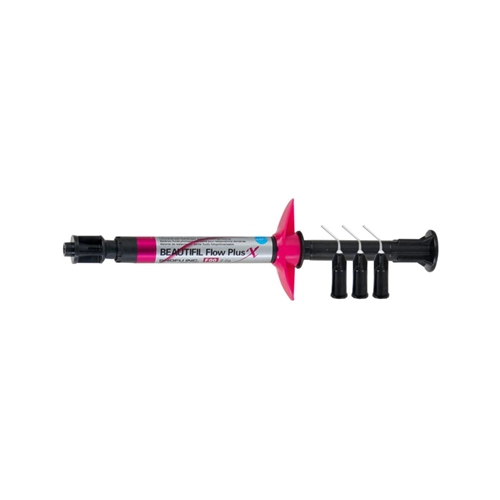 SHOFU BEAUTIFIL FLOW PLUS X SPUIT ZERO FLOW F00 INCISAL