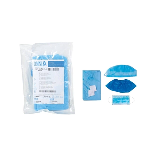 OMNIA STERILE IMPLANTOLOGY OPERATOR KIT KITOPE COMPLEET