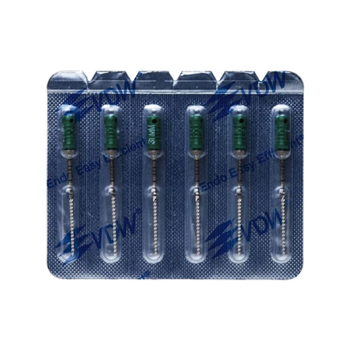 VDW K-FILES 31mm NR. 70 (6st)