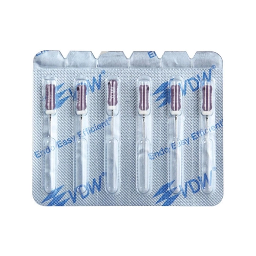 VDW K-FILES 21mm NR. 10 (6st)