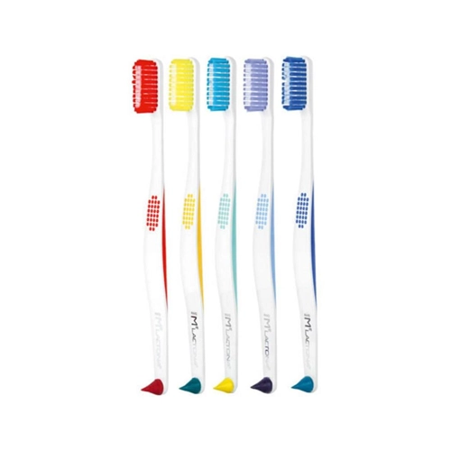 LACTONA TOOTHBRUSH M EASYCOMFORT HARD MET TIP (12st)