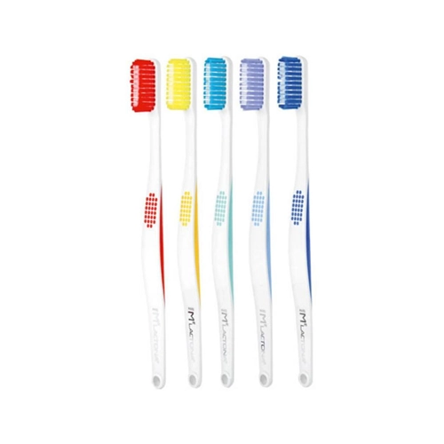 LACTONA TOOTHBRUSH M EASYCOMFORT HARD ZONDER TIP (12st)