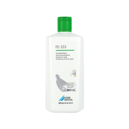 DÜRR DENTAL FD 333 OPPERVLAKTEN DESINFECTIE (750ml)