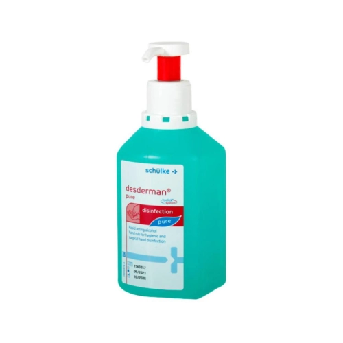 SCHÜLKE DESDERMAN PURE FOR HYCLICK DISPENSER (500ml)