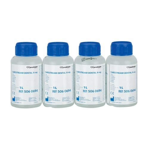 CARESTREAM FIXER (HAND) CONCENTRATE (4x230ml) (voor 4x 1ltr)