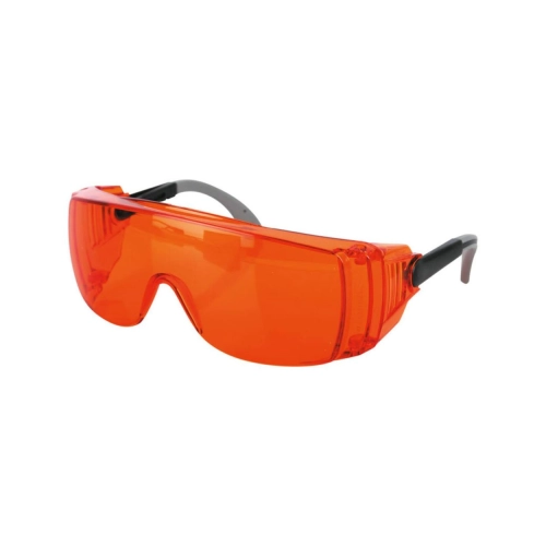 MEDICAL EYEGUARDS ORANGE (1st)