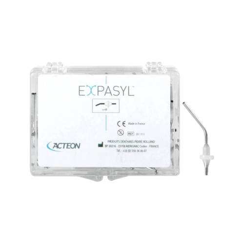 ACTEON EXPASYL APPLICATION TIPS CURVED (40st)