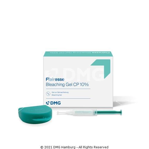 DMG FLAIRESSE BLEACHING GEL CP 16% STARTSET (1x5ml)