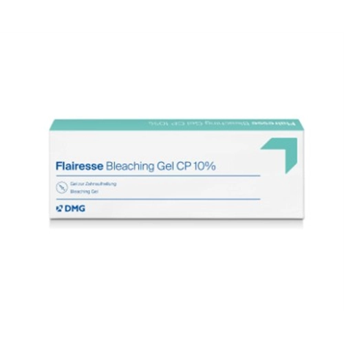 DMG FLAIRESSE BLEACHING GEL CP 10% NAVULVERPAKKING (1x5ml)