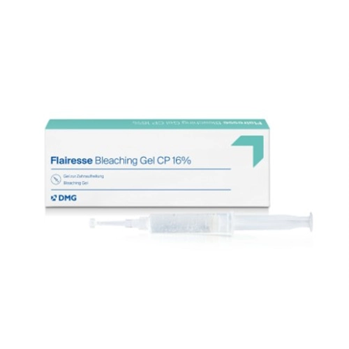 DMG FLAIRESSE BLEACHING GEL CP 16% NAVULVERPAKKING (1x5ml)