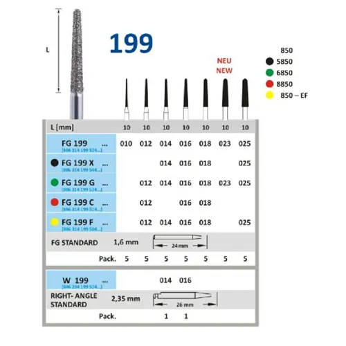 HORICO FG DIAMANT 199C023 (1st)