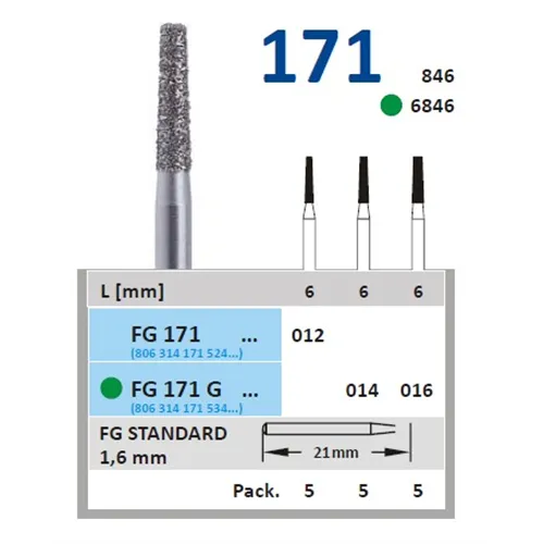 HORICO FG DIAMANT 171C014 (1st)