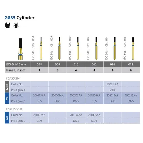 DIATECH FG G835/010 4ML (5st)