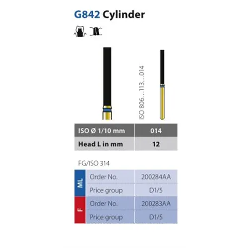 DIATECH FG G842/014 12ML (5st)