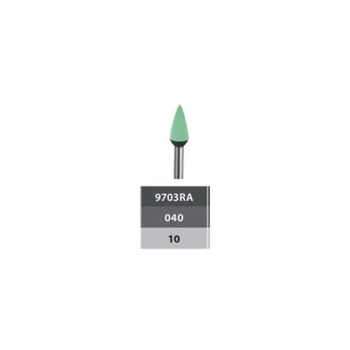 DIATECH SHAPEGUARD POINT FOR ZIRKONIUM 9703RA (5st) NR.230379AA