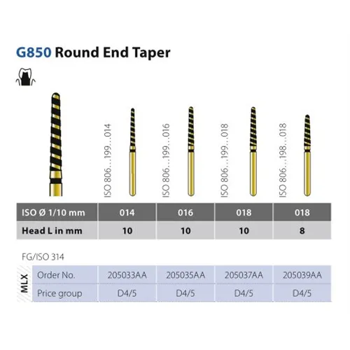 DIATECH FG G379/023 4,2F (5st)