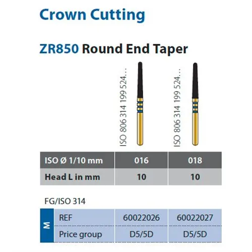DIATECH Z-REX FG ZR850/016 10M (5st)