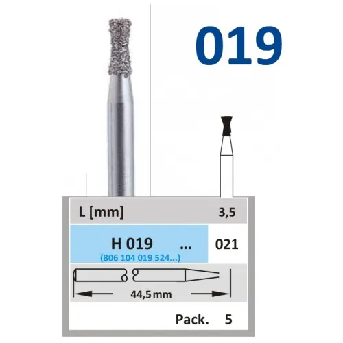 HORICO HP DIAMANT 019/021 (5st)