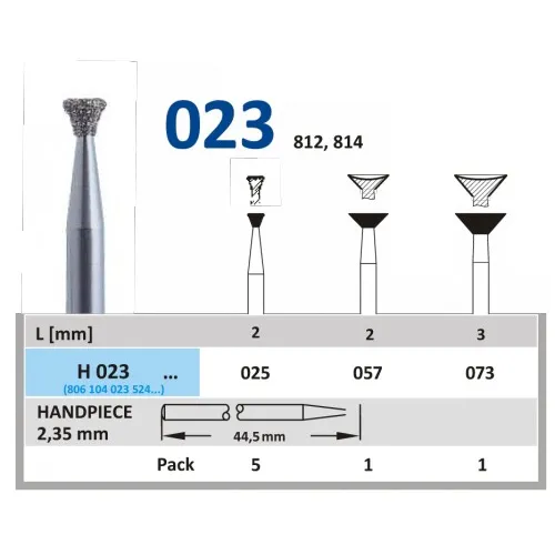 HORICO HP DIAMANT 023/025 (5st)