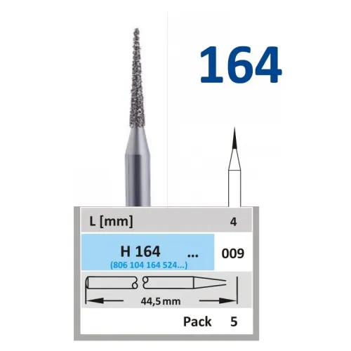 HORICO HP DIAMANT 164/009 (5st)