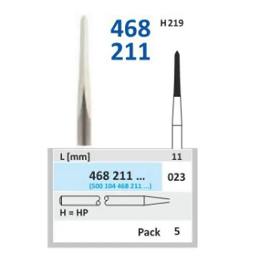 HORICO HP DIAMANT 468211/023 (1st)