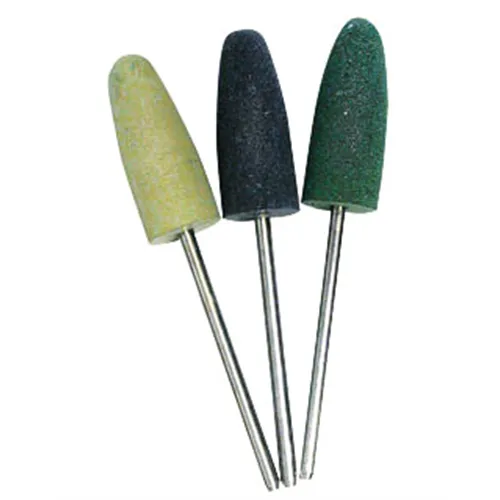 DENTSPLY RAINTREE ESSIX HP BORDER POLISHER SET COARSE, MEDIUM, FINE (3st)