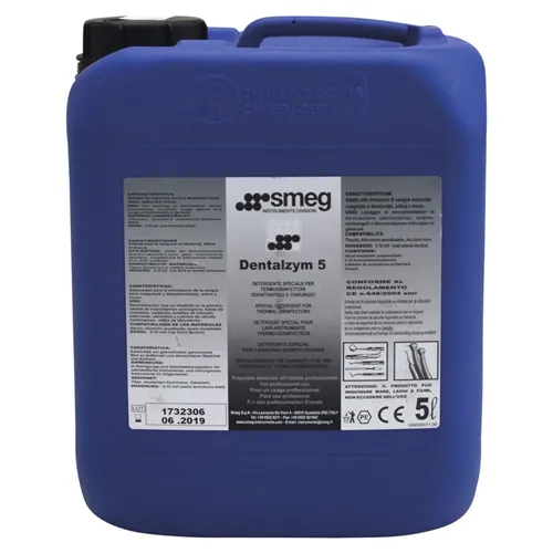SMEG DENTALZYM REINIGINGSMIDDEL (5ltr)