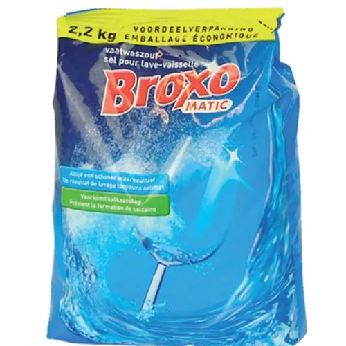 BROXOMATIC VAATWASZOUT (2,2KG)