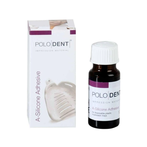 POLODENT POLOSIL A-SILICONE ADHESIVE (10ml)