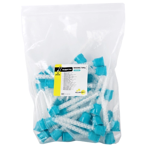 YELLOW POINT BUDGET LINE MENGTIPS GROEN (50st)