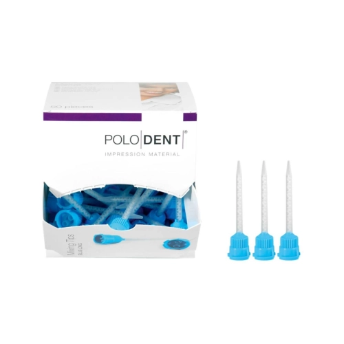 POLODENT MENGTIPS BLAUW LANG (50st)