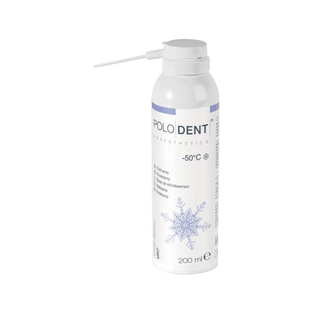 550270 - POLODENT COLD SPRAY MINT (200ml)