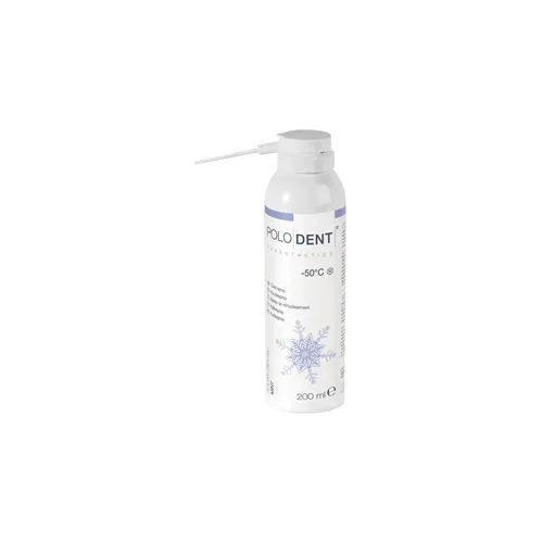 POLODENT COLD SPRAY MINT (200ml)
