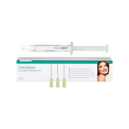 POLODENT CALCIPASTE (2ml)<br /> 