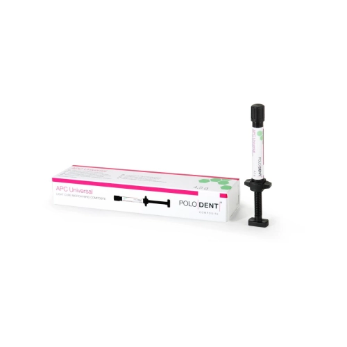 POLODENT APC UNIVERSAL SYRINGE B2 (4,5g)