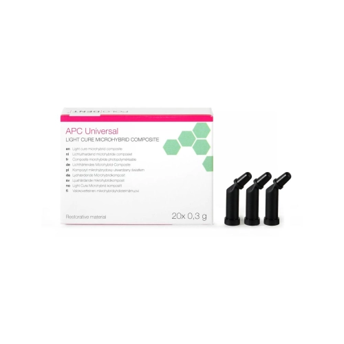 POLODENT APC UNIVERSAL CAPSULES C2 (20x 0,3g)