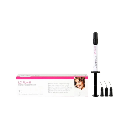 POLODENT LC FLOWFILL SYRINGE A1 (2gr)