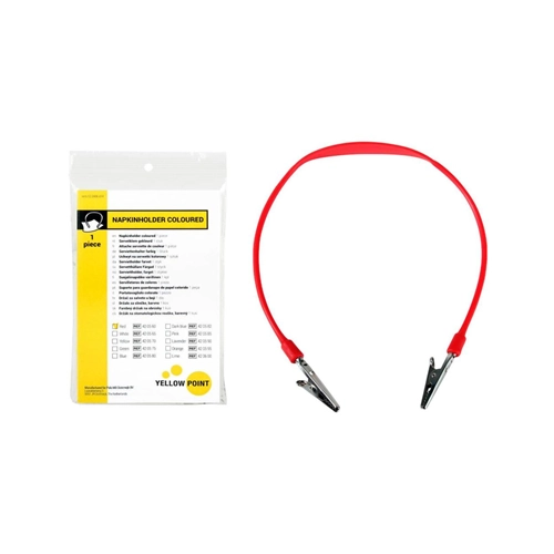 YELLOW POINT SERVETKLEM ROOD (1st)