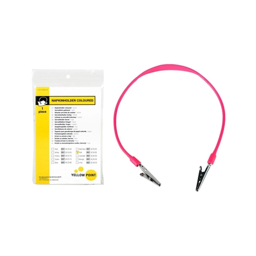 YELLOW POINT SERVETKLEM ROZE (1st)