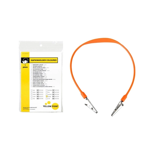 YELLOW POINT SERVETKLEM ORANJE (1st)