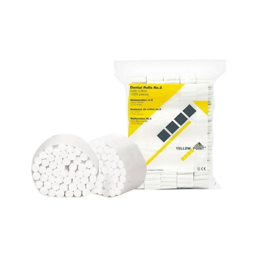 551420 - YELLOW POINT WATTENROLLEN NR.2 (1000st)
